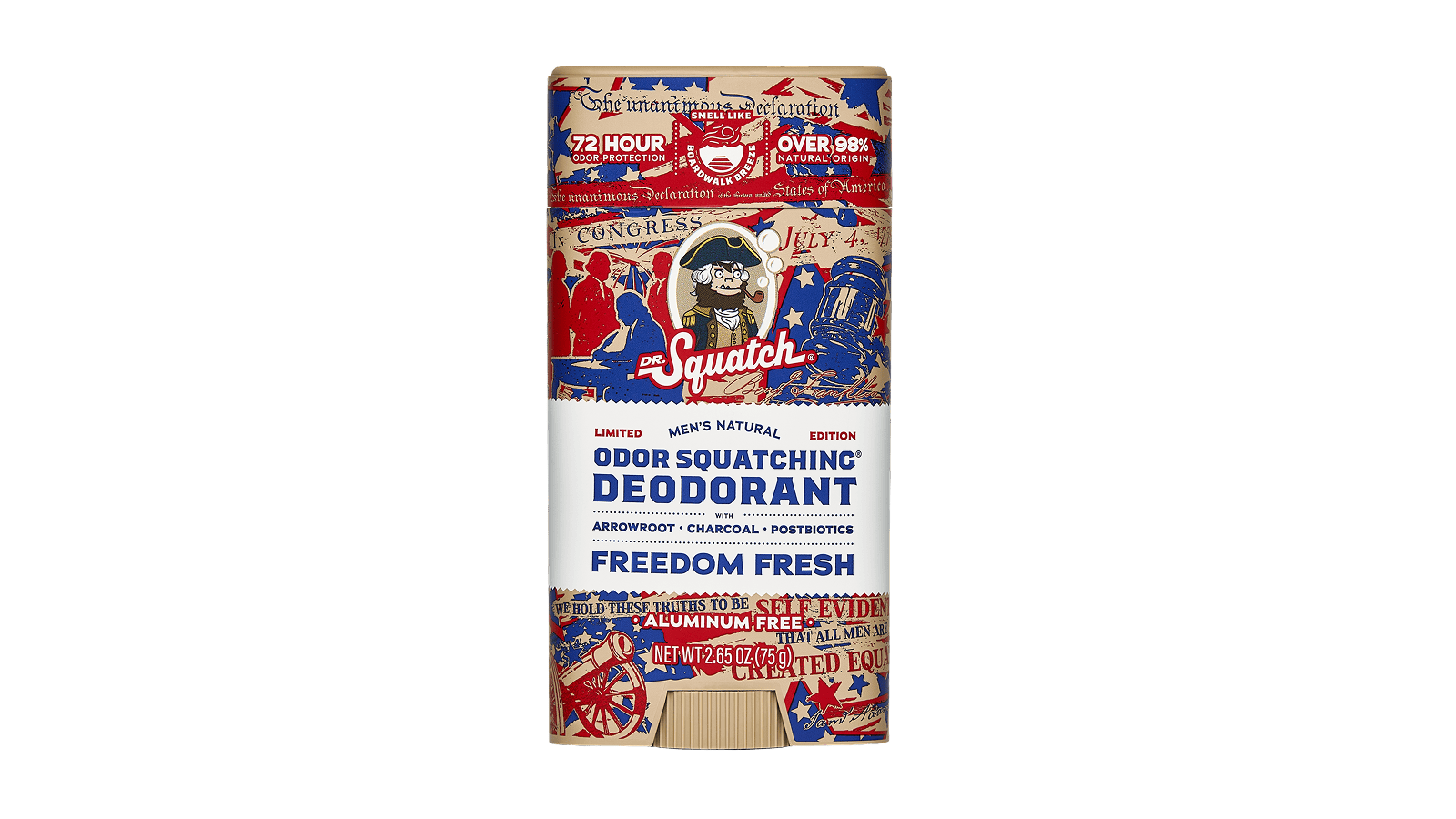 Freedom Fresh 250th Anniversary Deodorant Deodorant