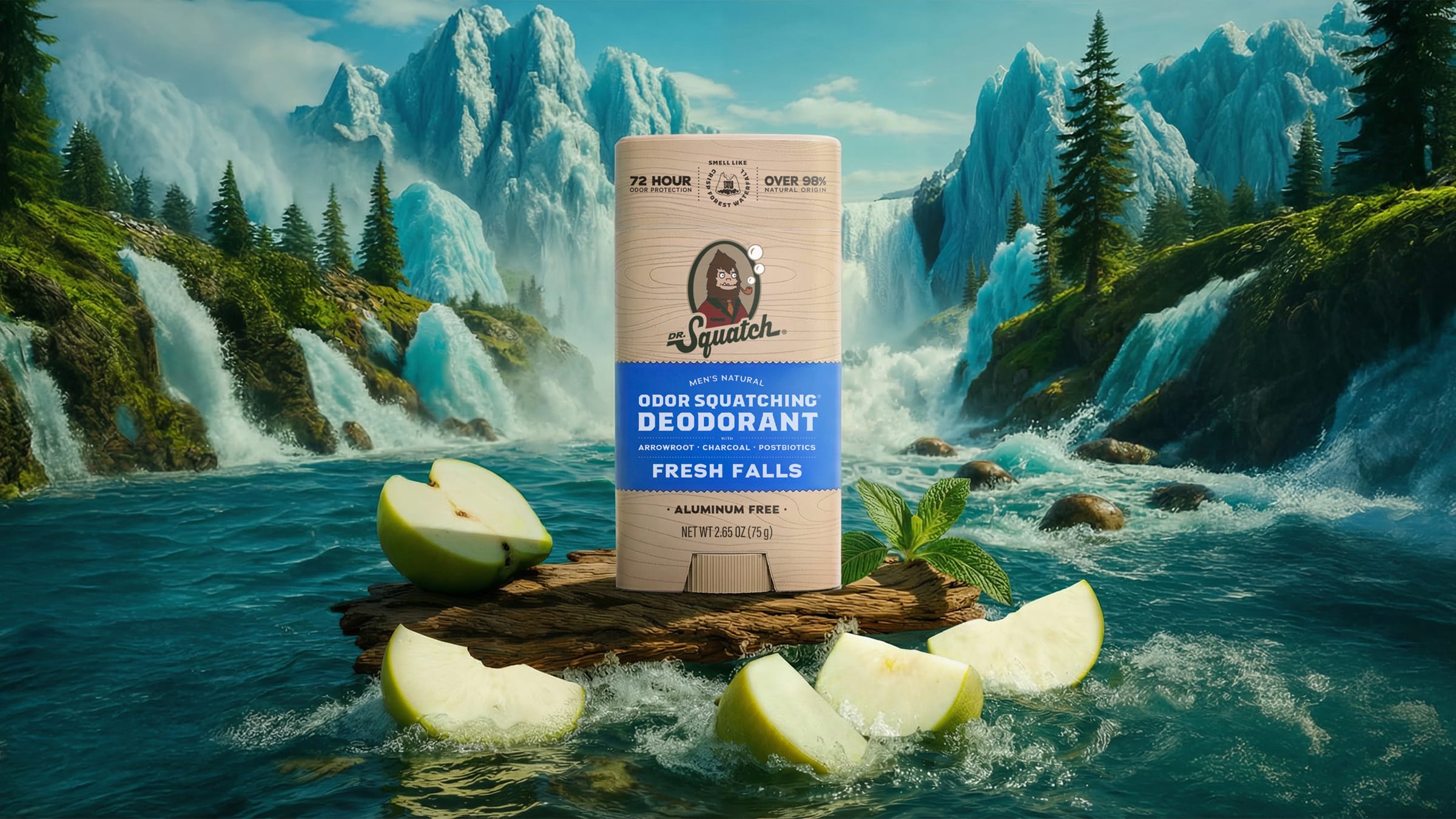 Fresh Falls Deodorant - Image 2