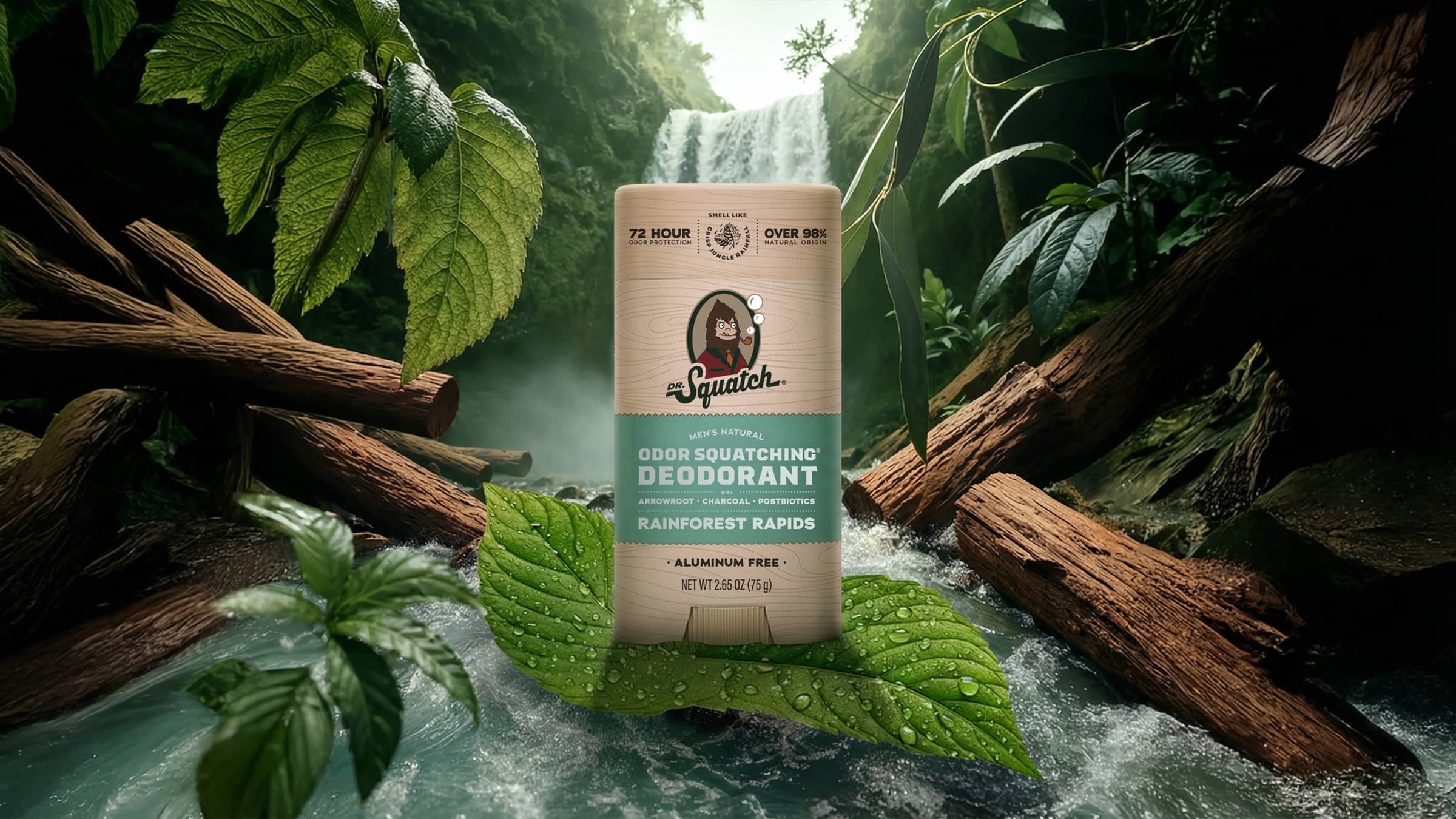 Rainforest Rapids Deodorant - Image 2