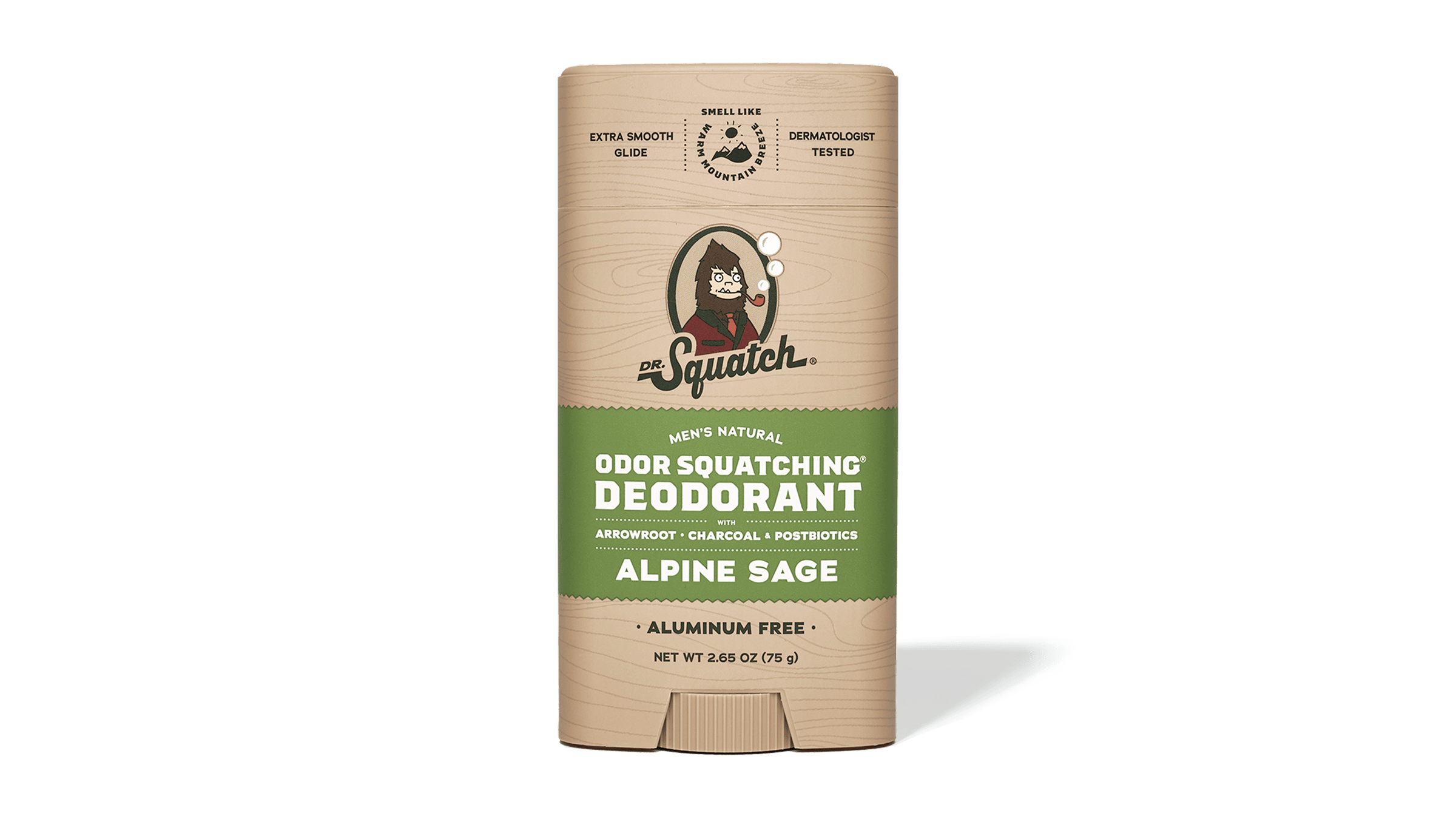 Alpine Sage Deodorant