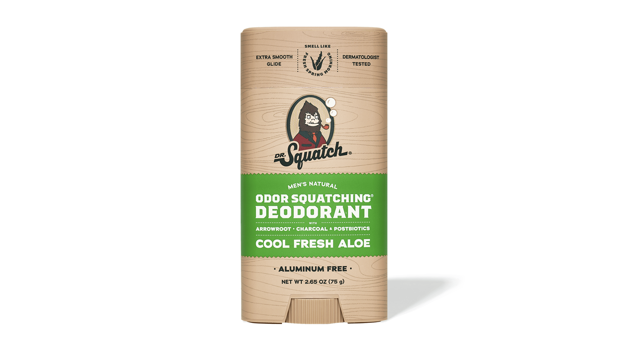 Cool Fresh Aloe Deodorant