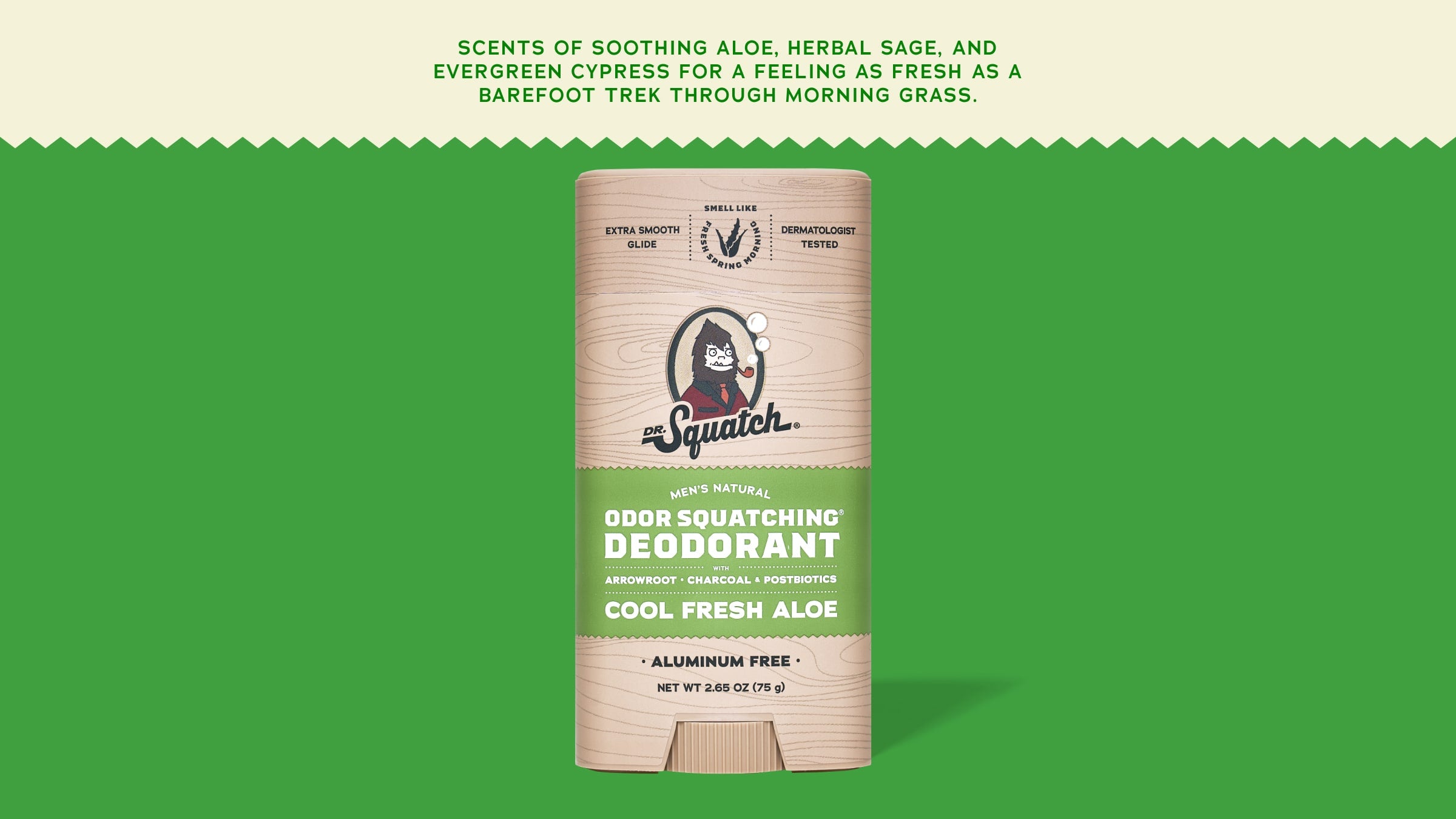 Cool Fresh Aloe Deodorant - Image 5