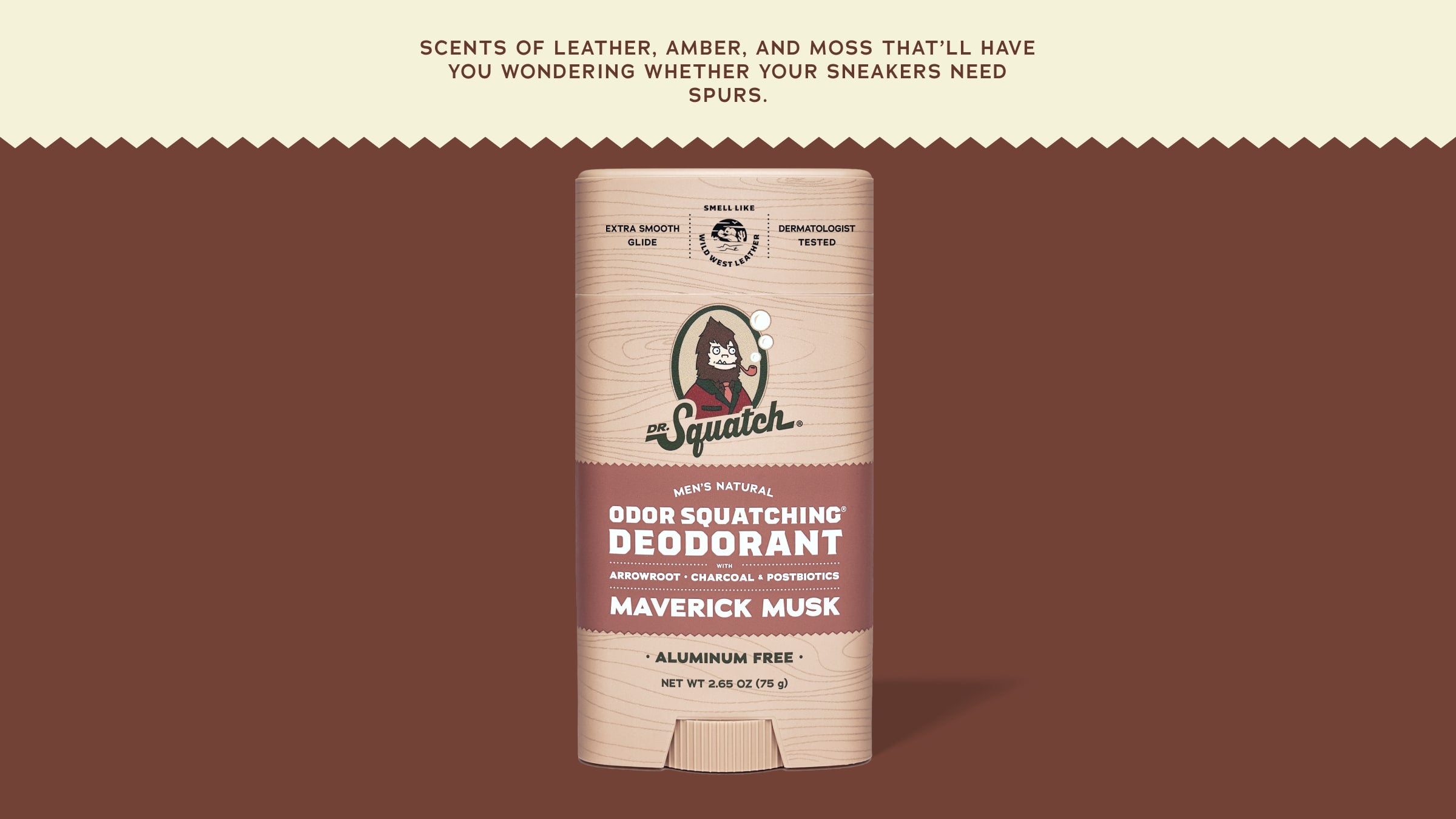 Maverick Musk Deodorant - Image 5