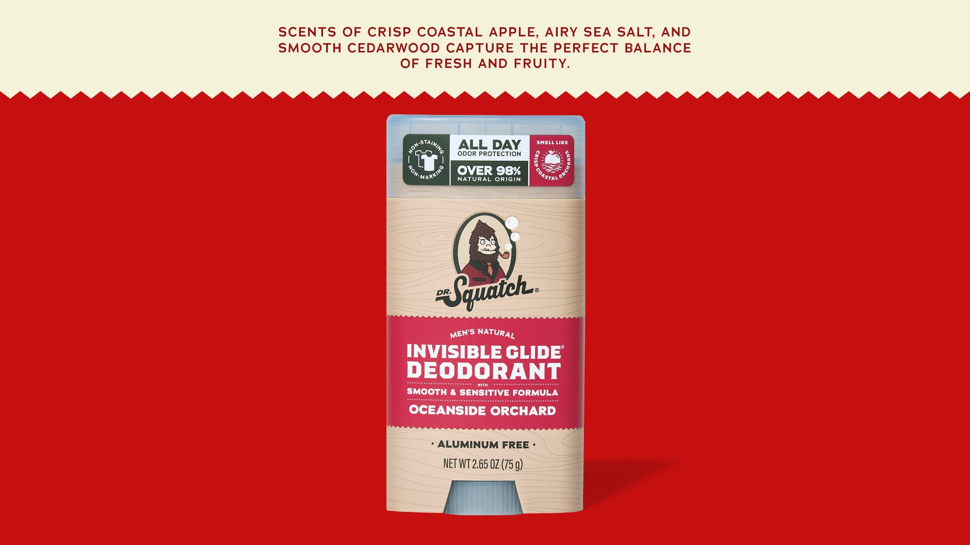 Oceanside Orchard Invisible Glide Deodorant - Image 5