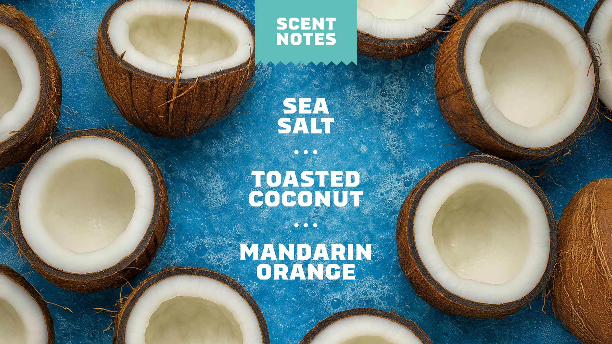 Coconut Castaway Invisible Glide Deodorant - Image 4