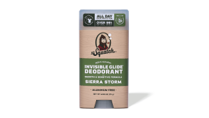 Sierra Storm Invisible Glide Deodorant