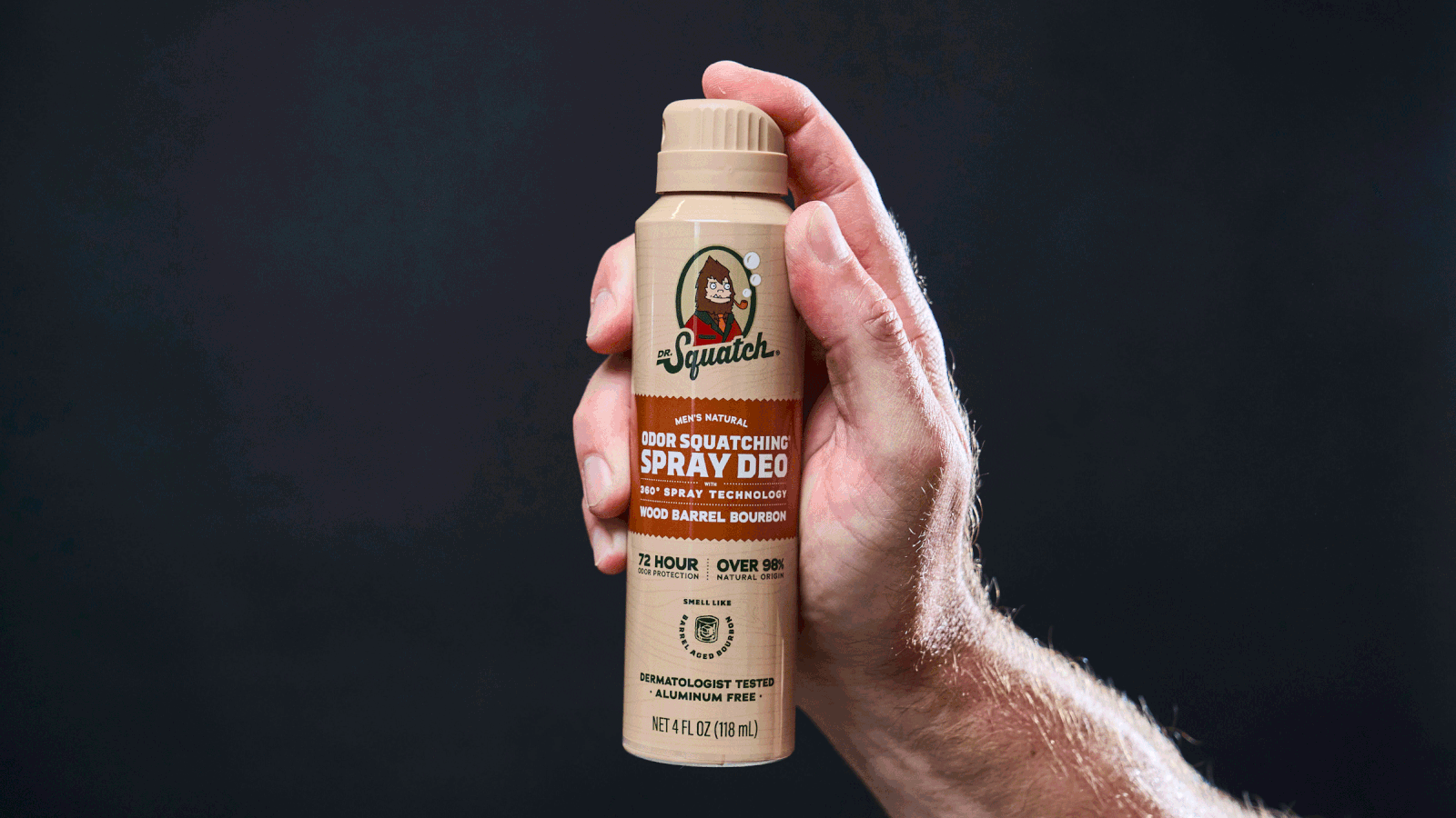 Spray Deodorant 4-Pack Custom Bundle - Image 5