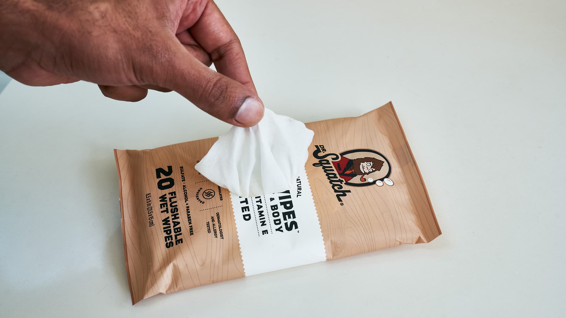 Unscented Wipes - Image 3