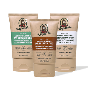 Precision Deo 3-Pack Custom Bundle