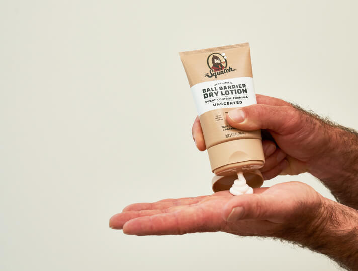 Unscented Dry Lotion - Image 2