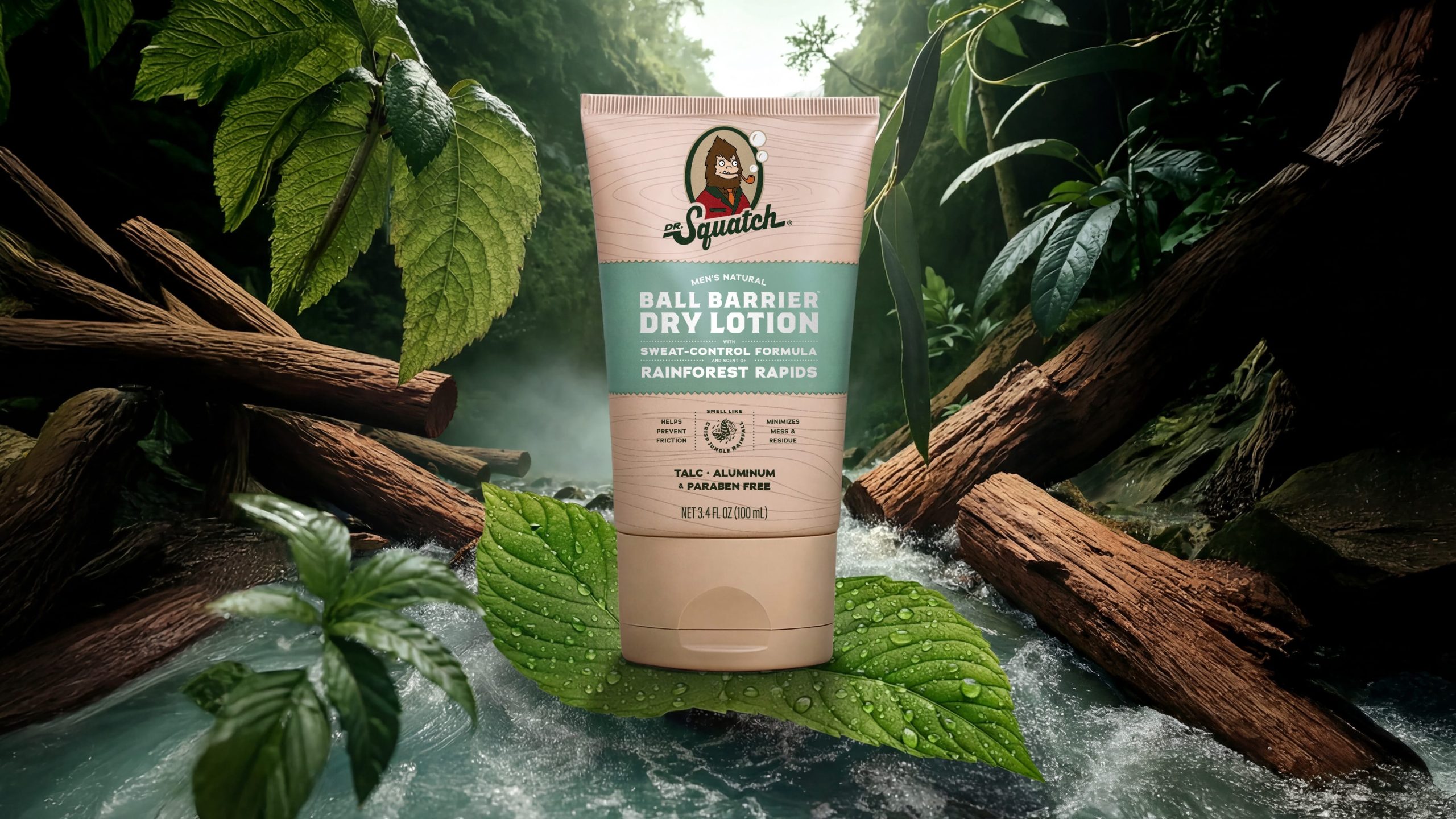Rainforest Rapids Dry Lotion - Image 2