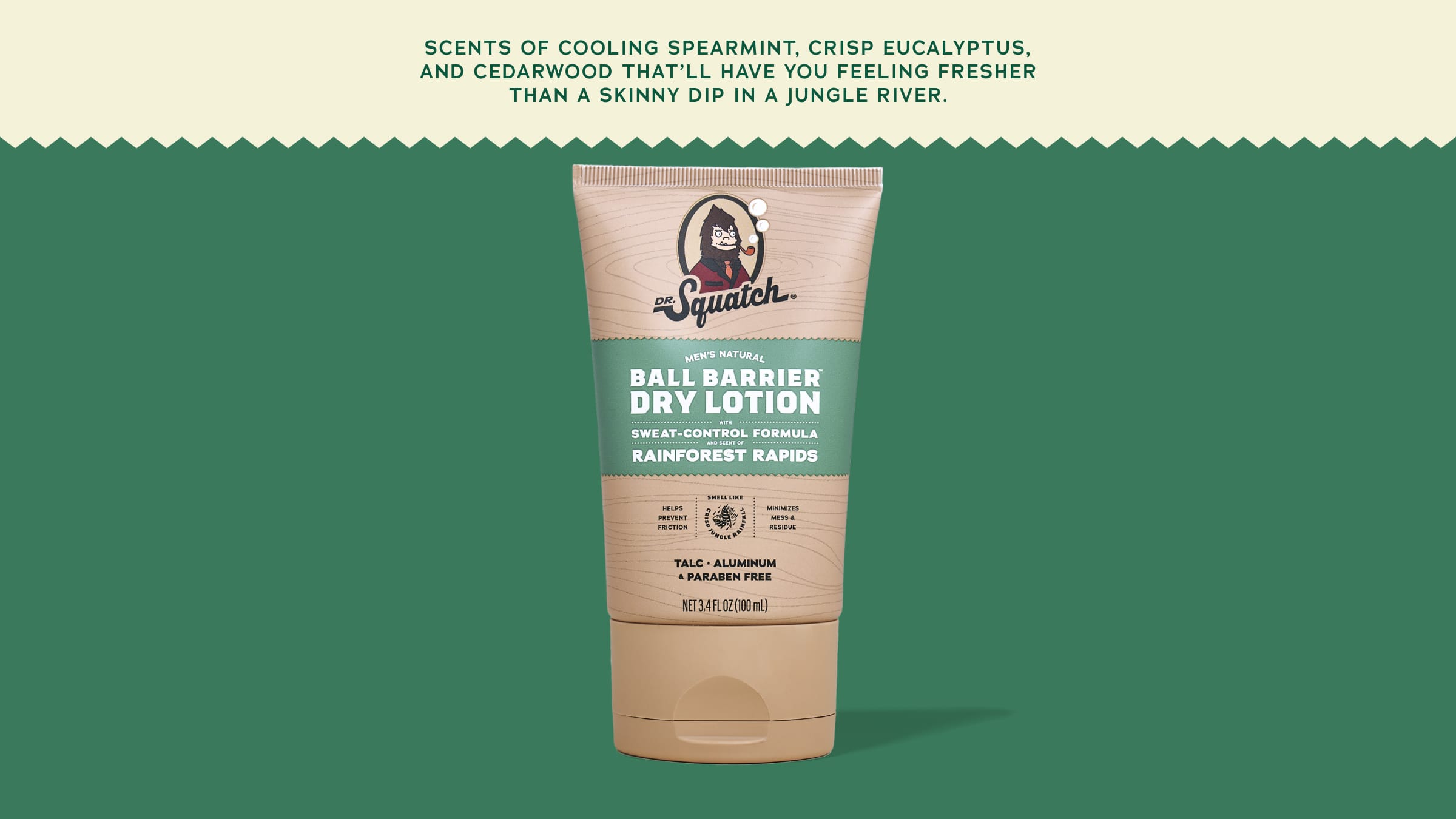 Rainforest Rapids Dry Lotion - Image 5