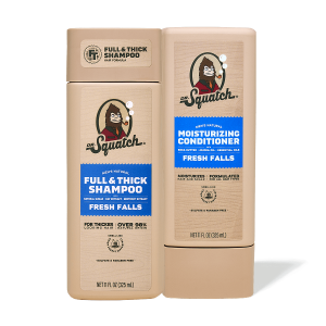 Full & Thick Hair Care Kit Custom Bundle
