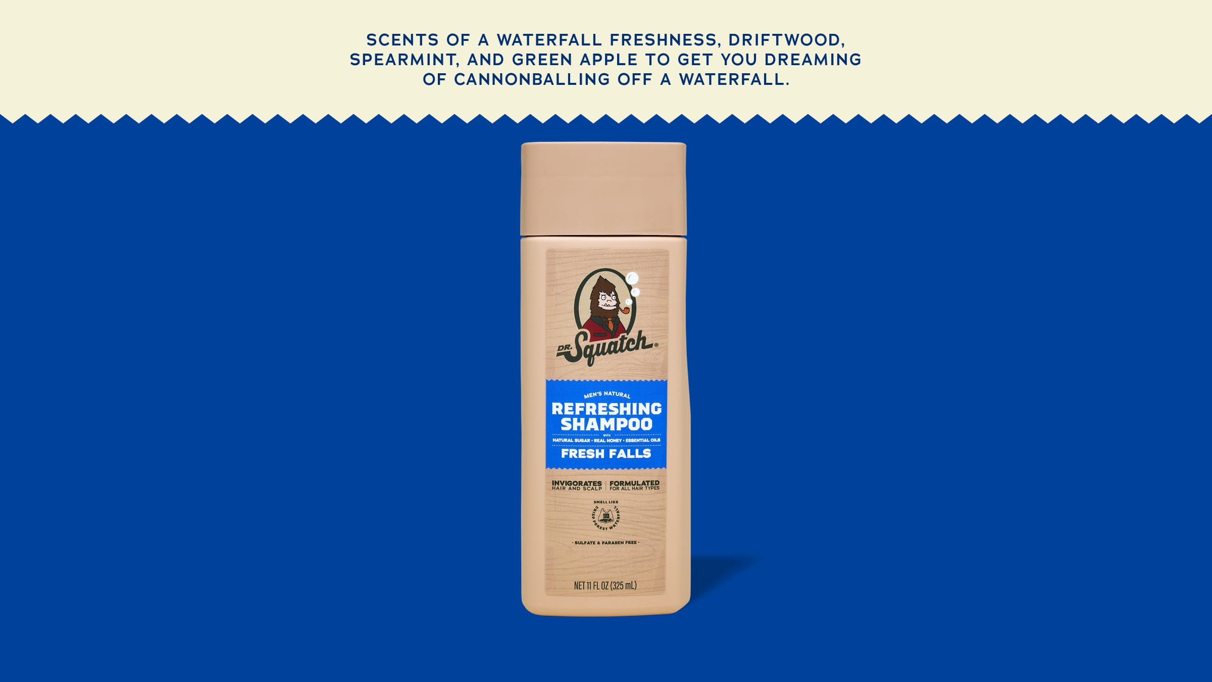 Fresh Falls Shampoo - Image 5