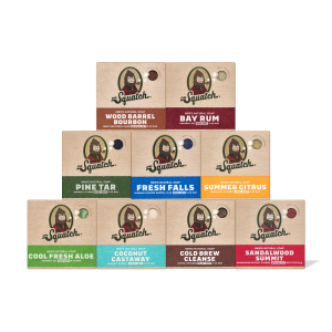 Bar Soap 9-Pack Custom Bundle