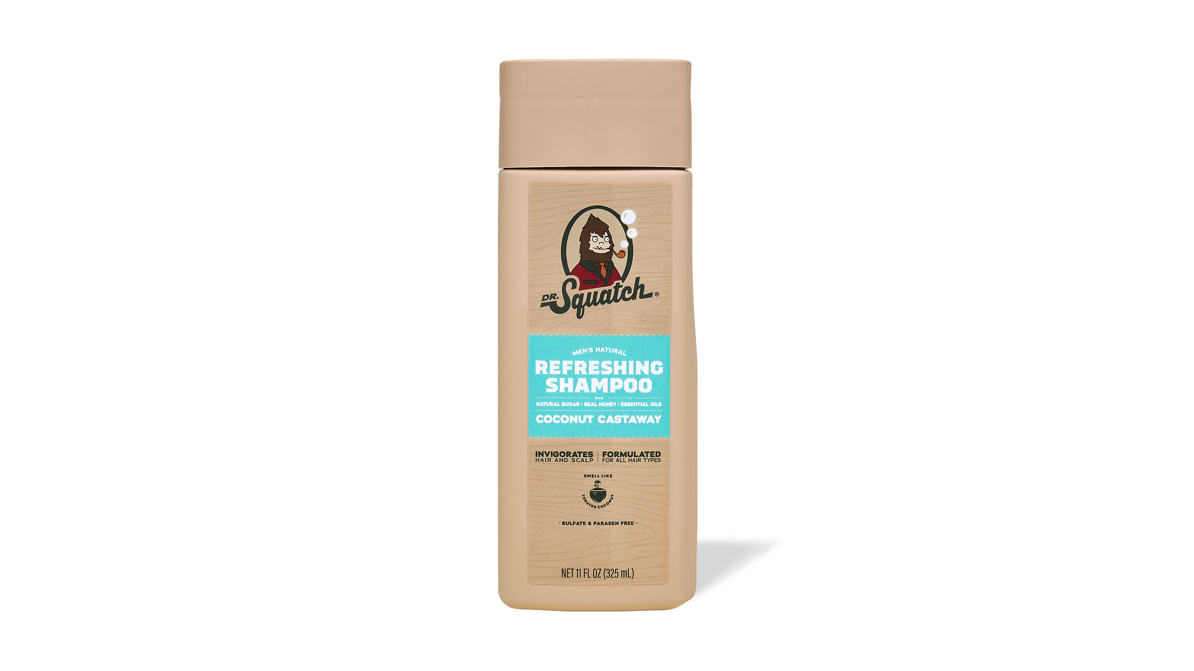 Coconut Castaway Shampoo
