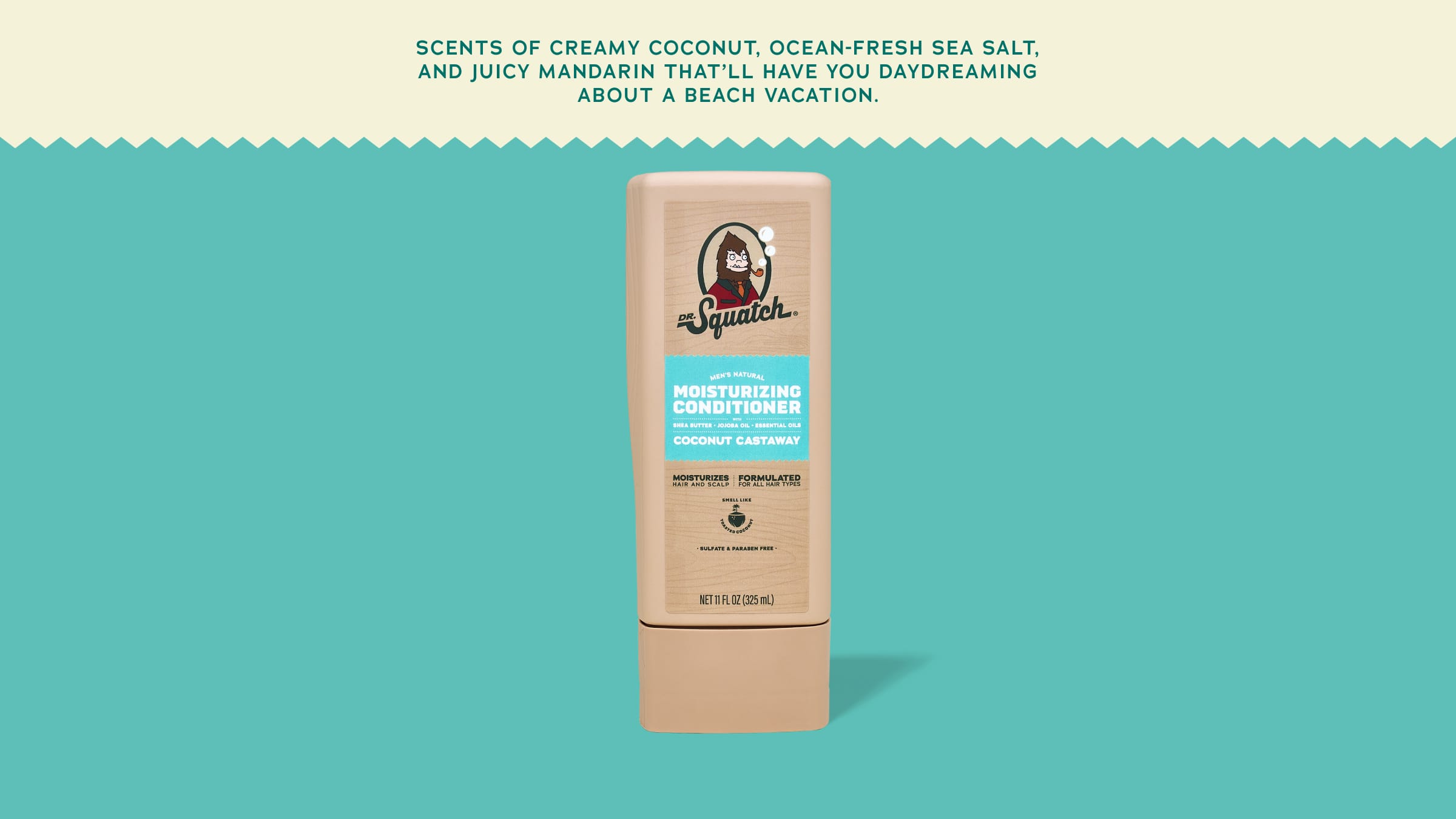 Coconut Castaway Conditioner - Image 6