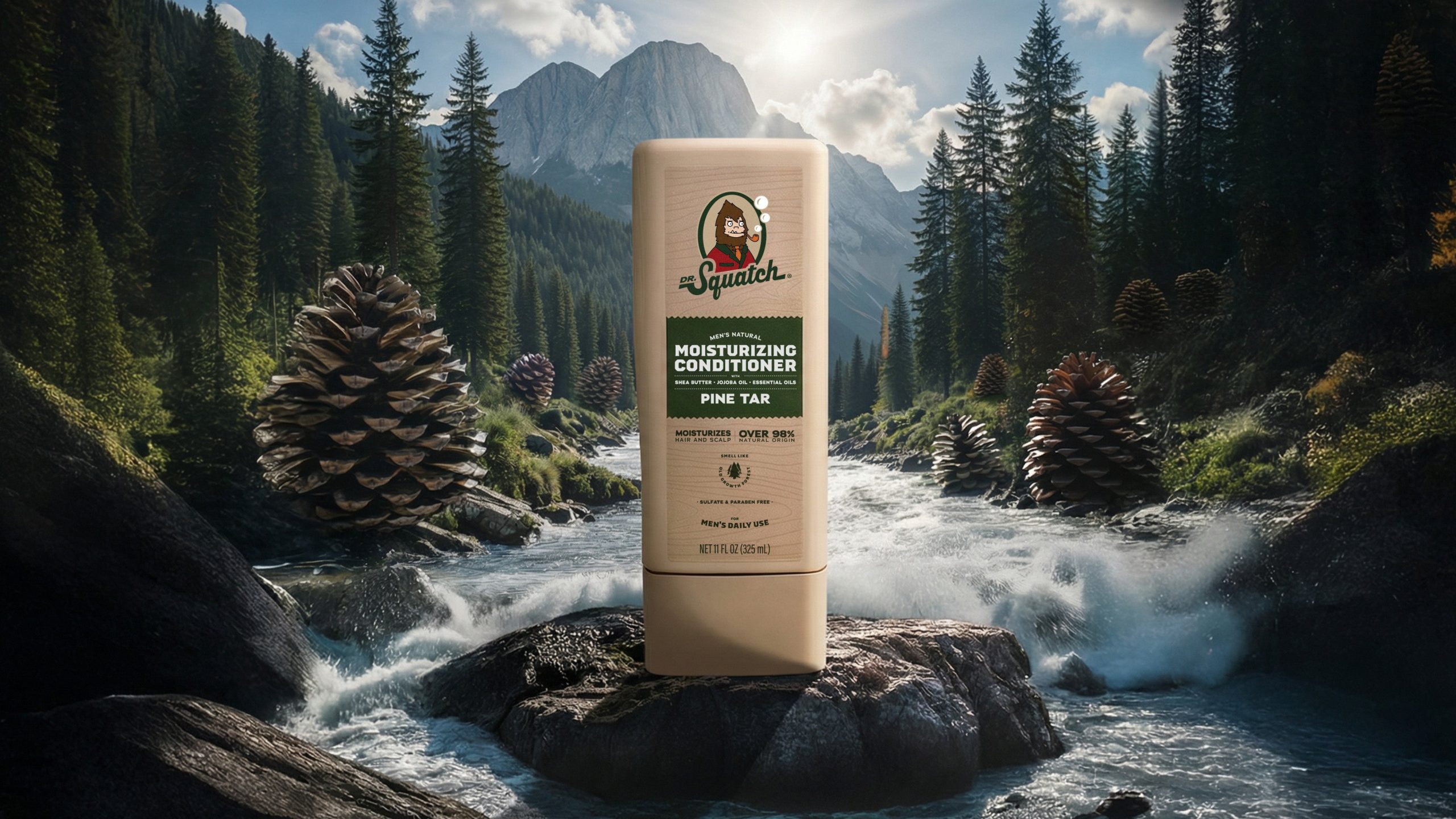 Pine Tar Conditioner - Image 2