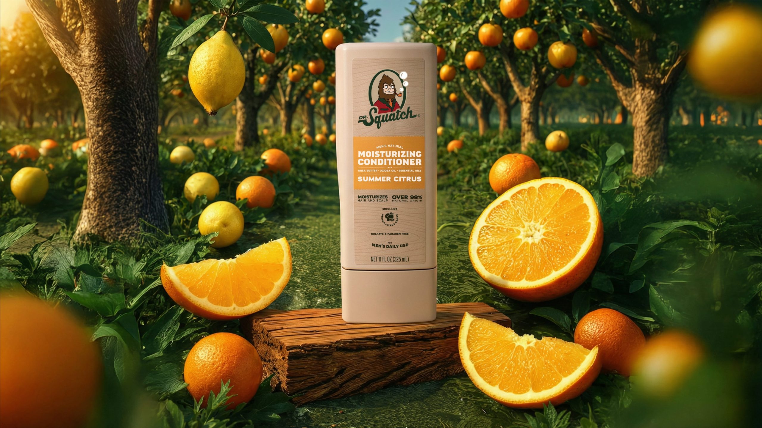 Summer Citrus Conditioner - Image 2