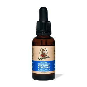 Glacial Falls Beard Oil & Cologne