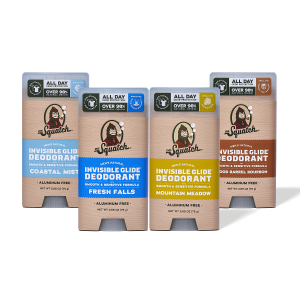Invisible Glide 4-Pack Custom Bundle
