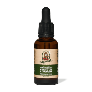 Woodland Pine Beard Oil & Cologne