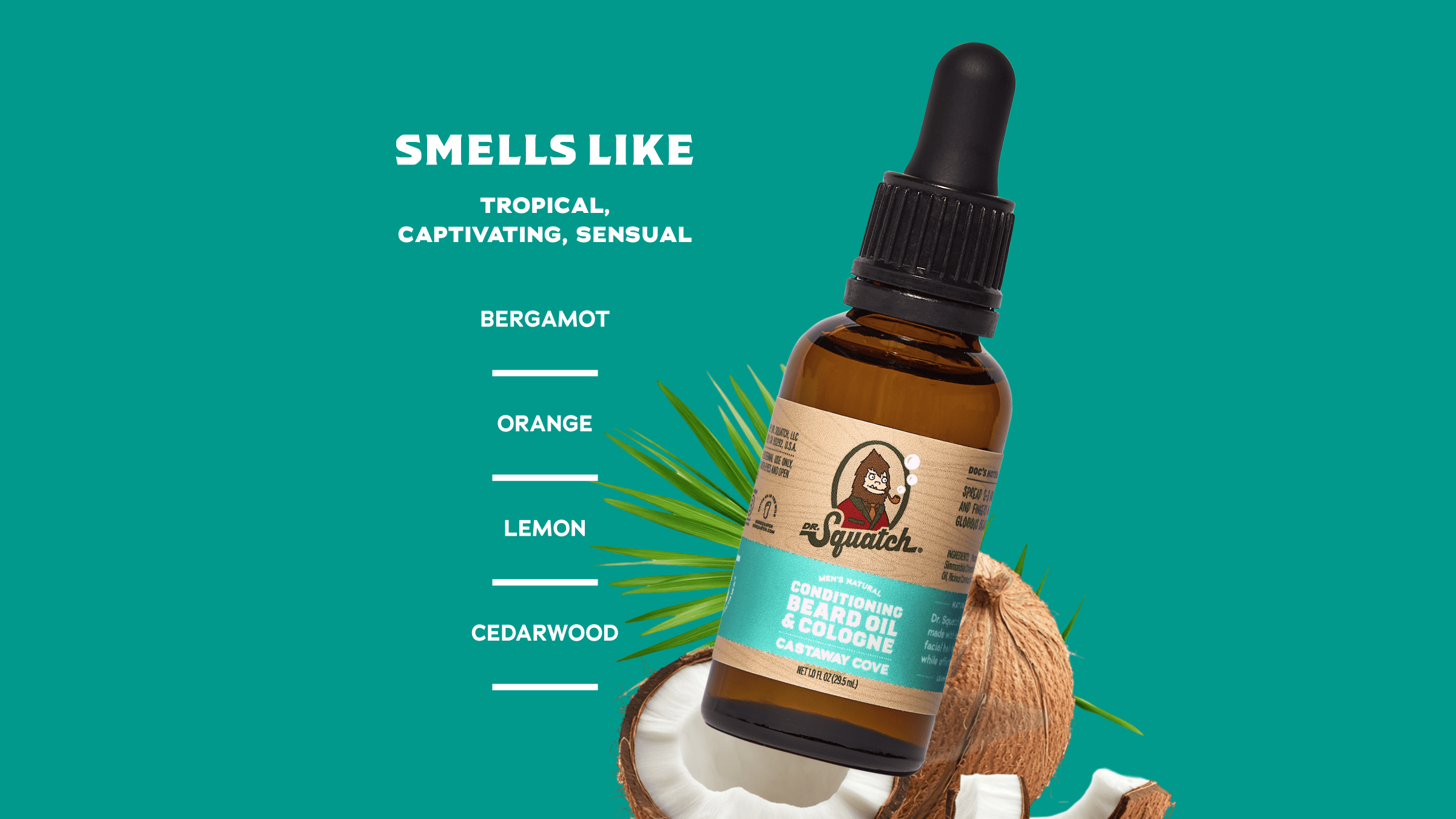 Beard Oil 3-Pack Bundle - Image 3