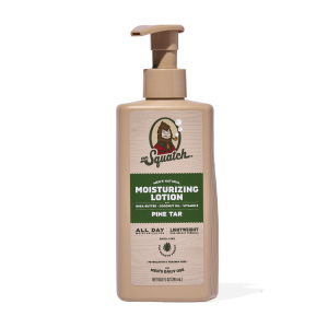 Pine Tar Lotion