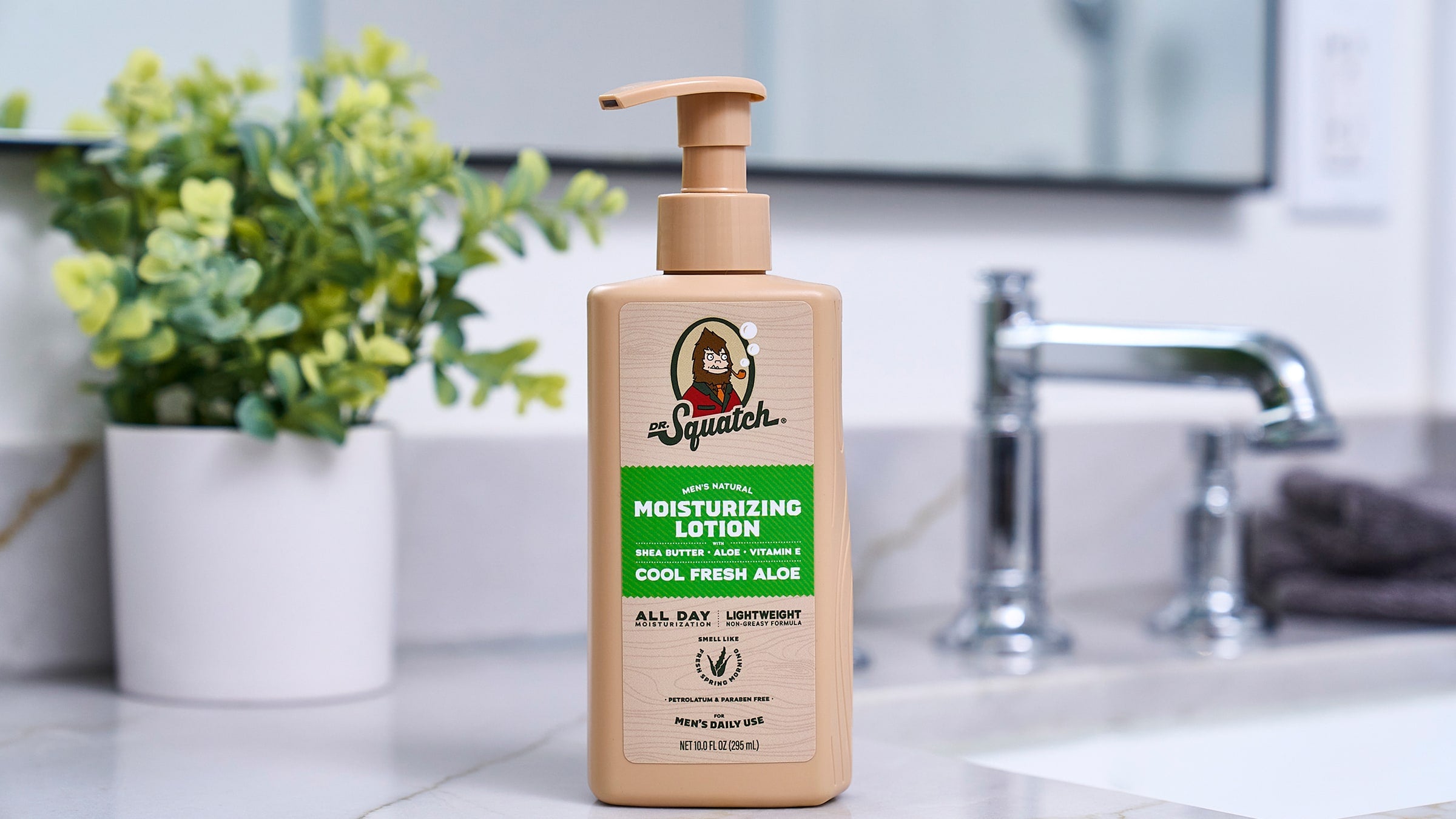 Cool Fresh Aloe Lotion - Image 6
