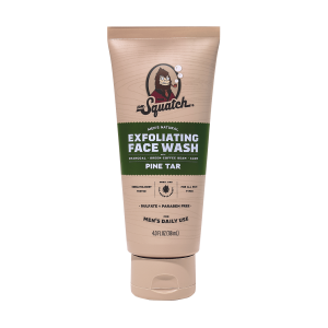 Pine Tar Face Wash