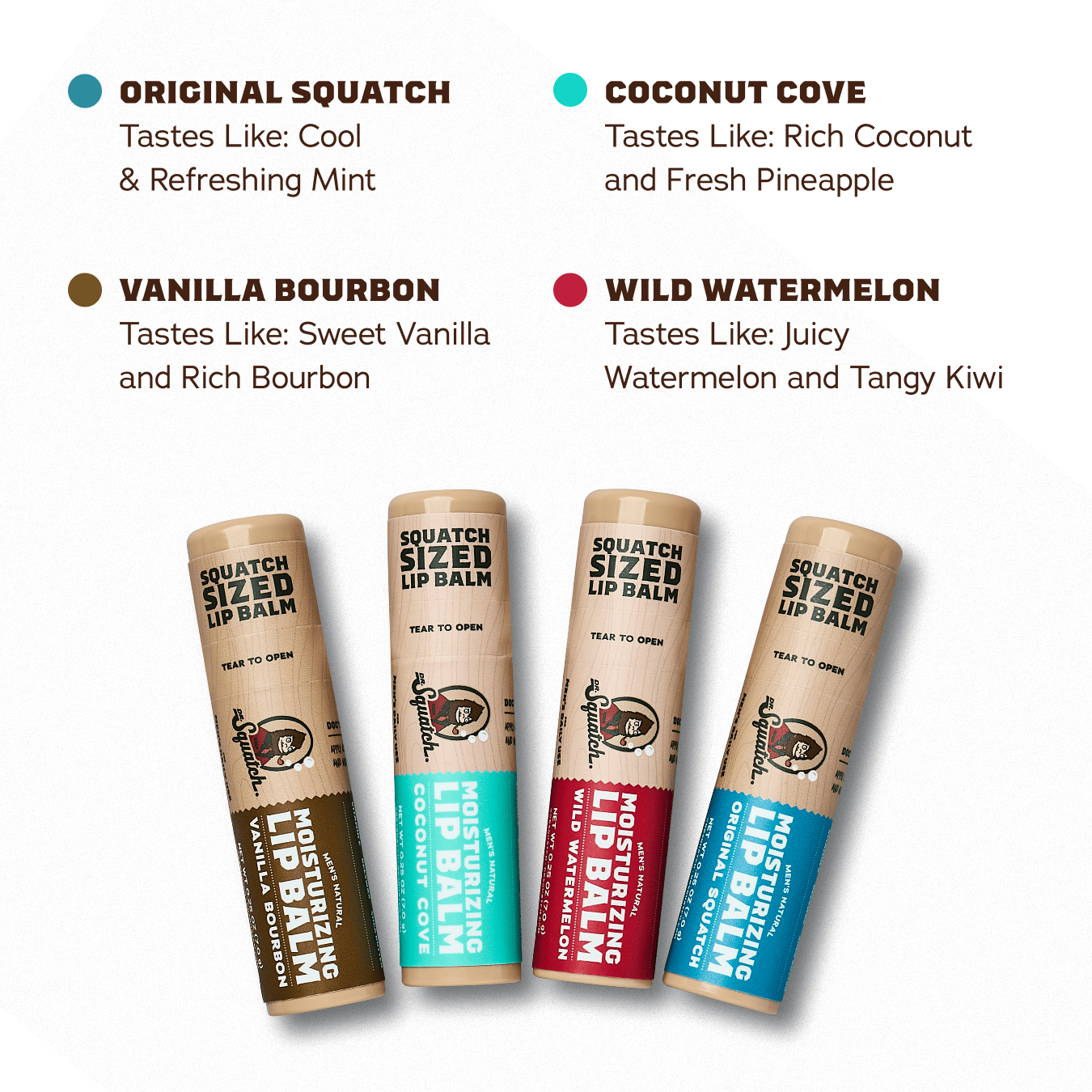 Lip Balm 4-Pack Custom Bundle - Image 3