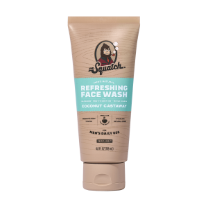 Coconut Castaway Face Wash