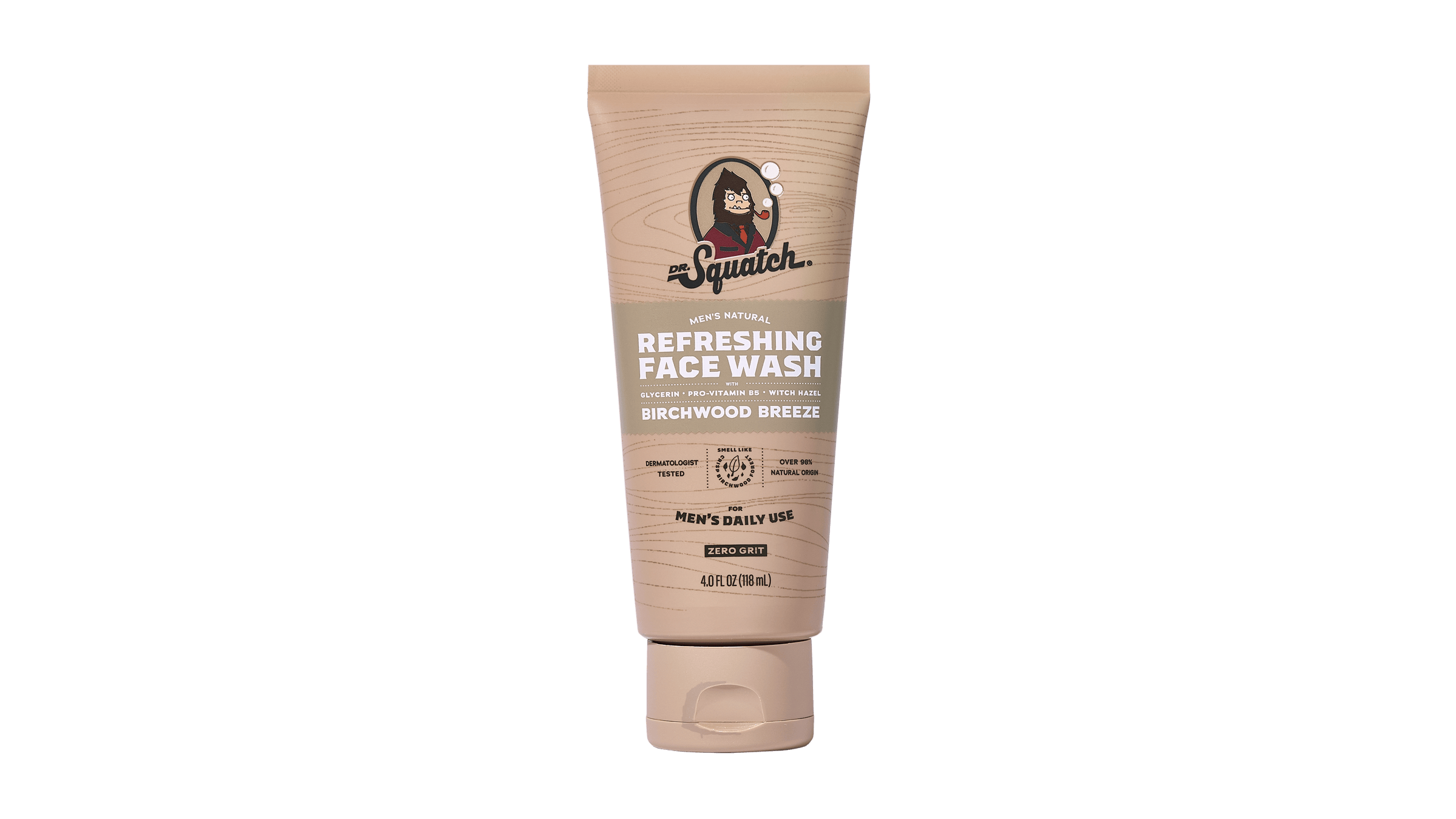 Birchwood Breeze Face Wash