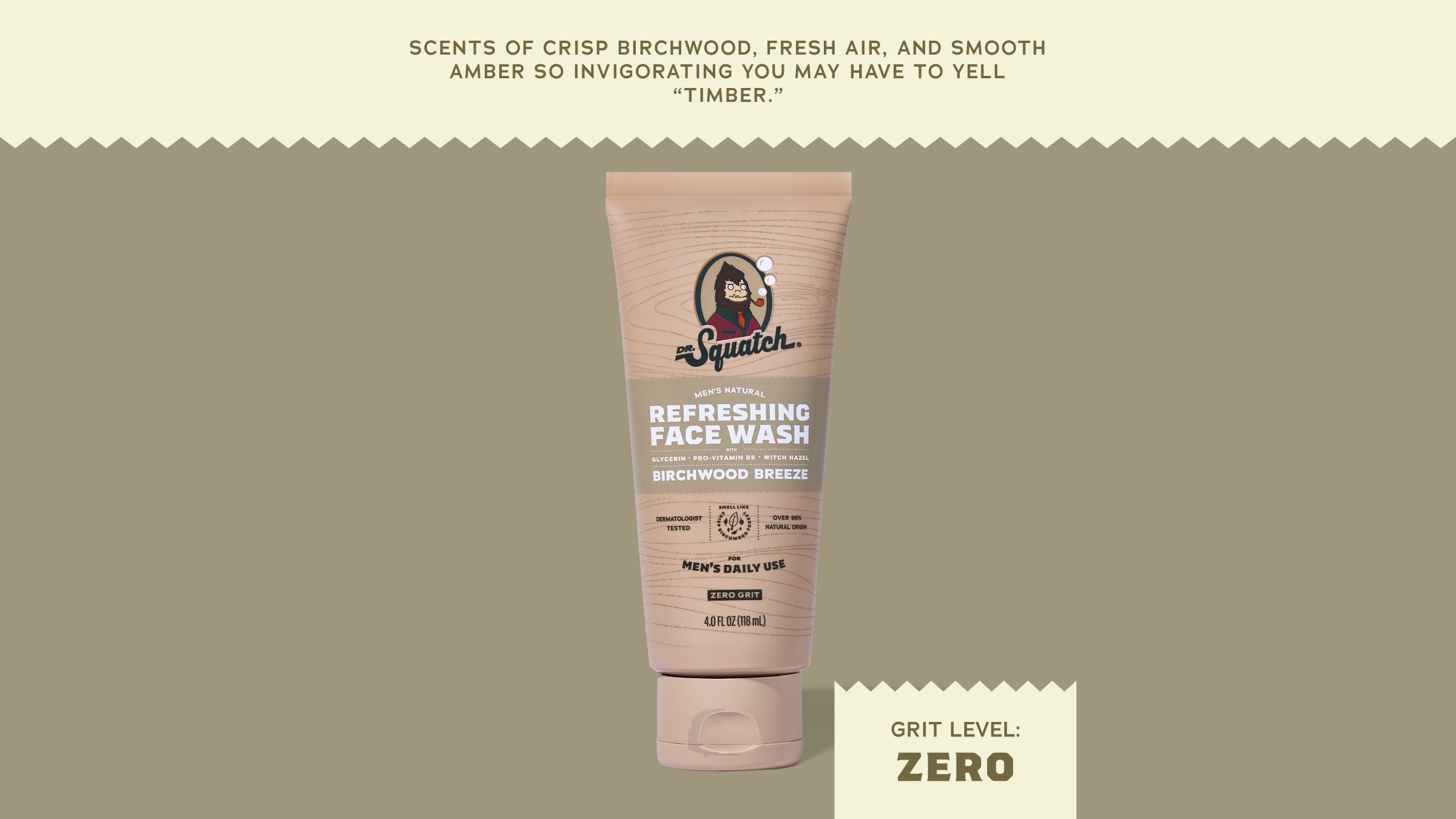 Birchwood Breeze Face Wash - Image 5