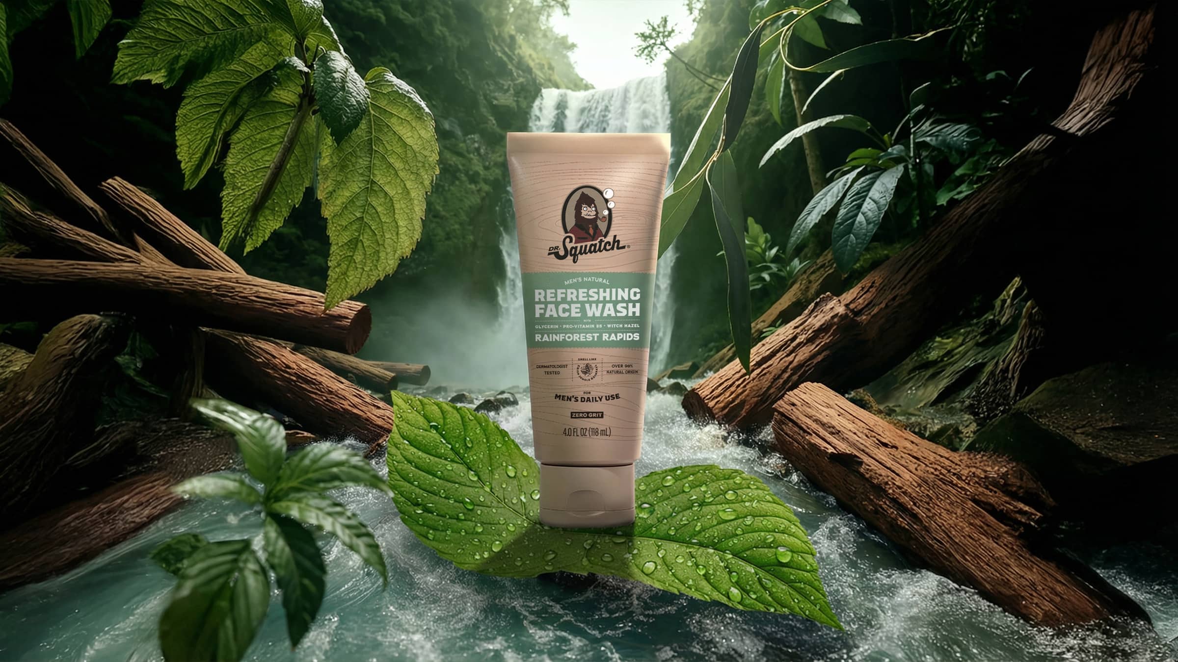 Rainforest Rapids Face Wash - Image 2