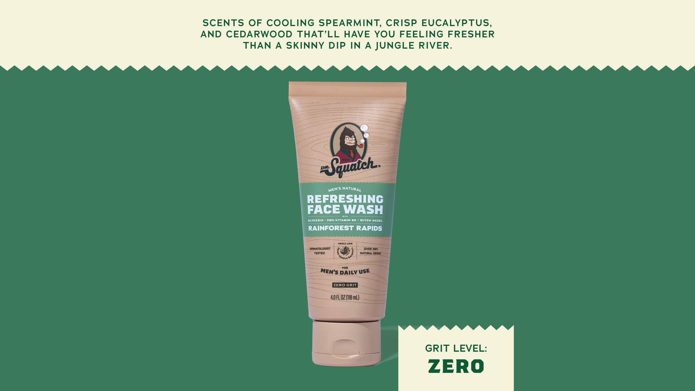 Rainforest Rapids Face Wash - Image 5