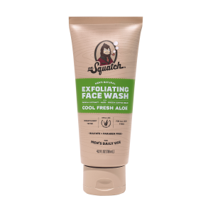 Cool Fresh Aloe Face Wash