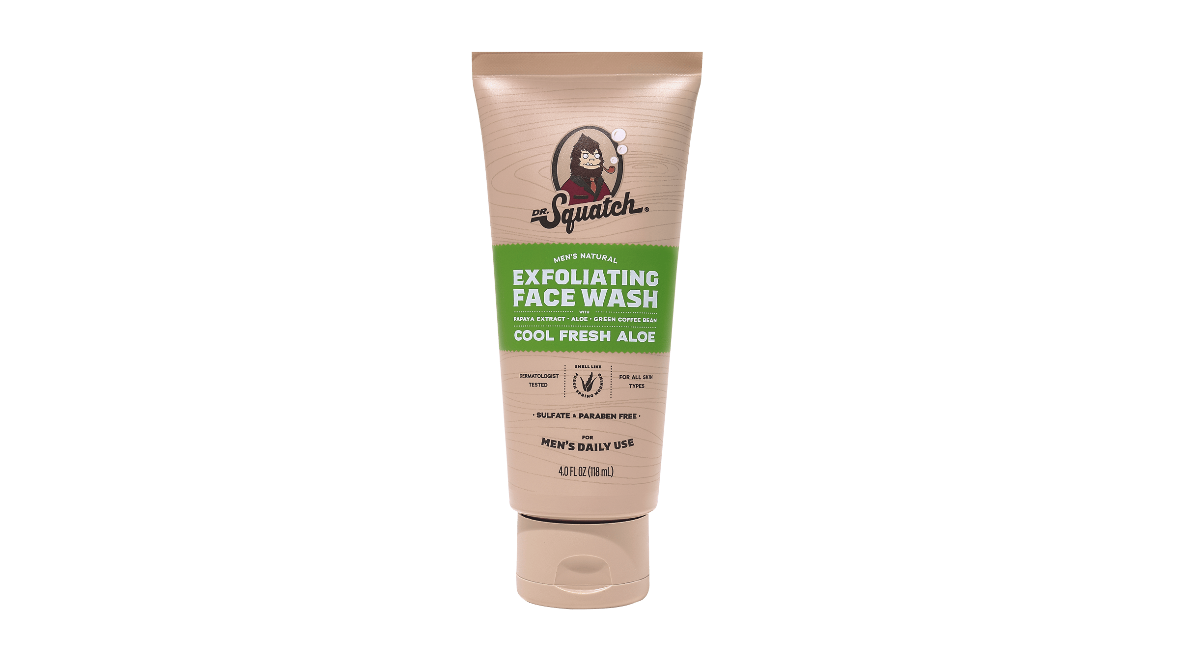 Cool Fresh Aloe Face Wash