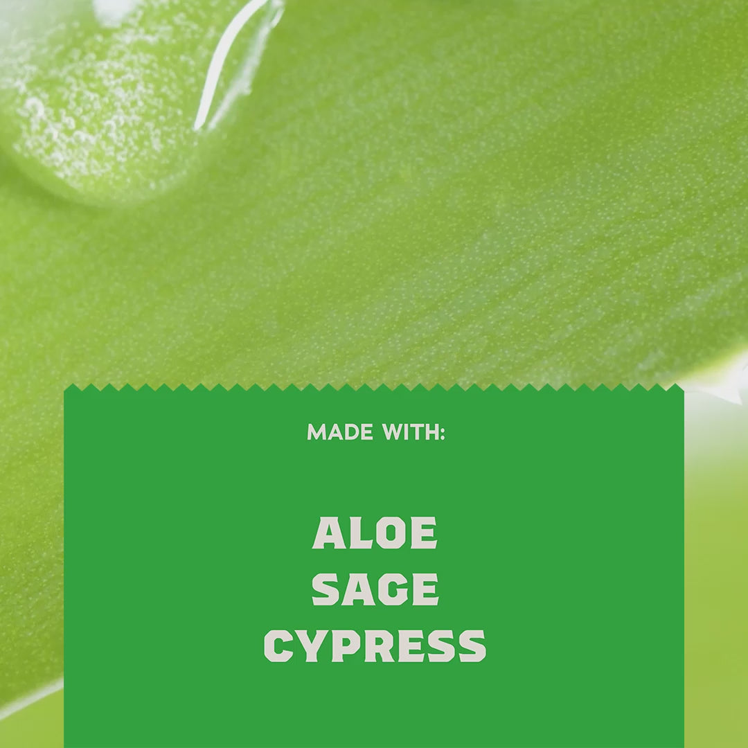 Cool Fresh Aloe Face Wash - Image 6