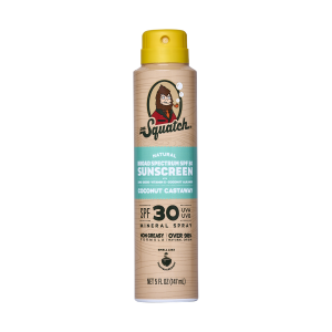 Coconut Castaway Spray Sunscreen Sunscreen