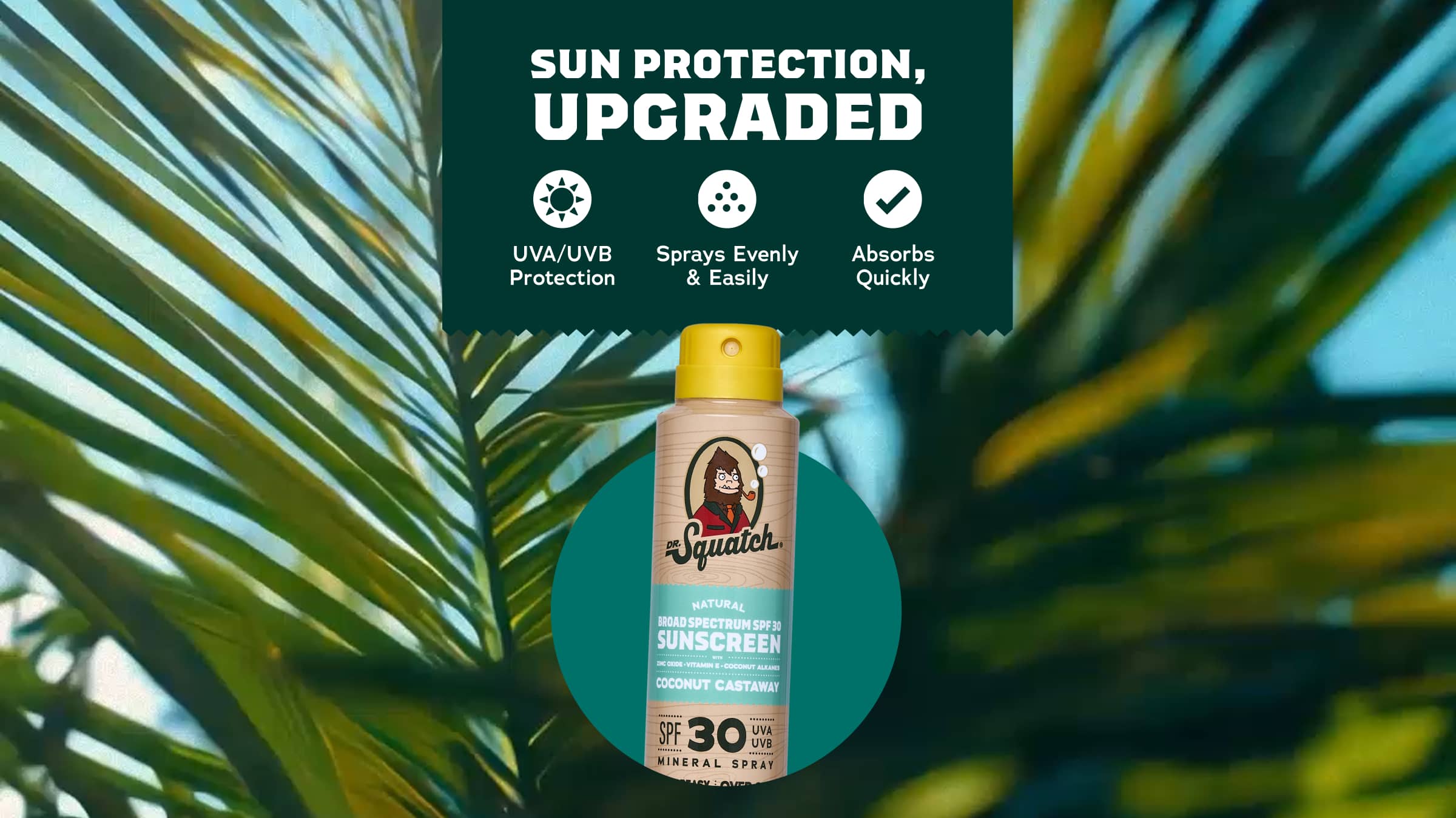 Coconut Castaway Spray Sunscreen Sunscreen - Image 4