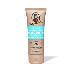 Coconut Castaway Shave Butter