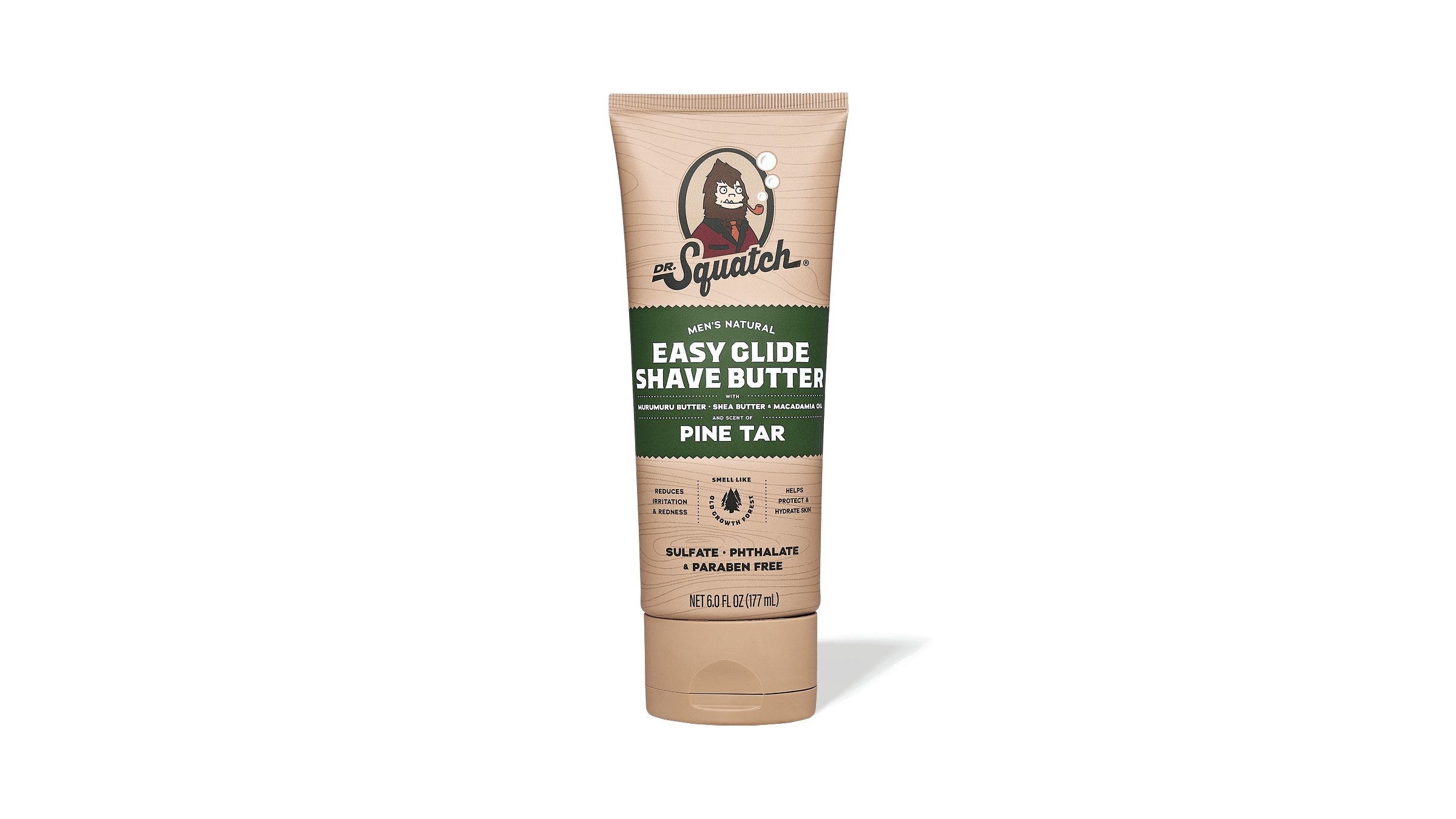 Pine Tar Shave Butter