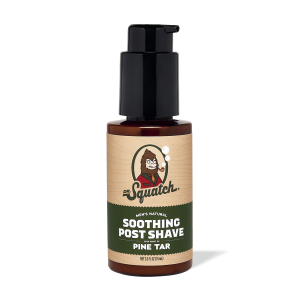 Pine Tar Post Shave