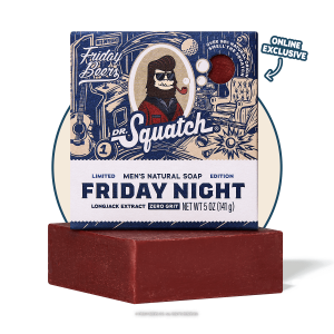 Friday Night Bar Soap