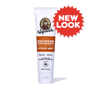 Citrus Mint Toothpaste Toothpaste