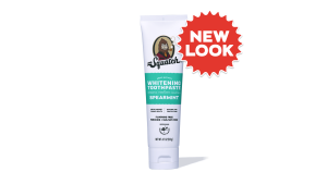 Spearmint Whitening Toothpaste Toothpaste