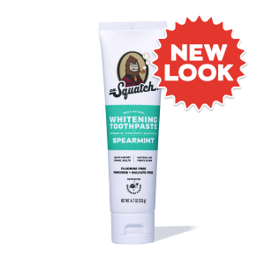 Spearmint Whitening Toothpaste Toothpaste