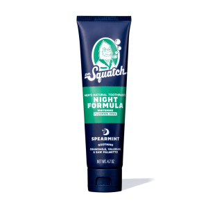 Soothing Spearmint Toothpaste