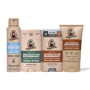 Deodorant Discovery Set Bundle